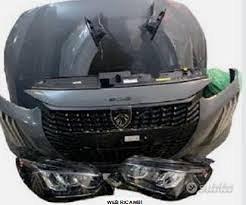 Peugeout 208 2023 2024 2025 2026 ricambi