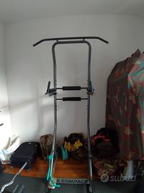Rack palestra DS compact