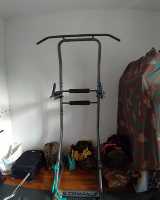 Rack palestra DS compact