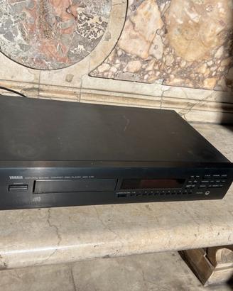Yamaha CDX 470