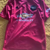 maglia Manchester united 2019/2020 special edition