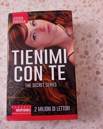 libro tienimi con te