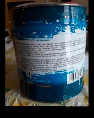 Sverniciatore1 decoprint Forte 