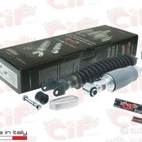 Kit ammortizzatori anteriori posteriore cif vespa