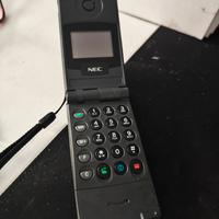 telefono vintage NEC MP5B2E E-TACS
