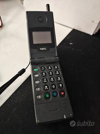 telefono vintage NEC MP5B2E E-TACS