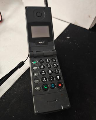 telefono vintage NEC MP5B2E E-TACS
