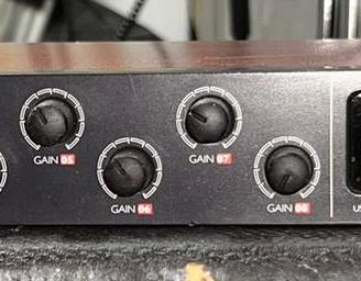 Focusrite Scarlett 18i20 1st gen