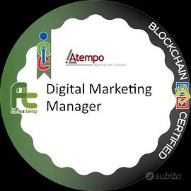 Digital marketing 
