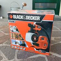 pistola a spruzzo black decker hvlp400