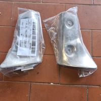 Inserti alluminio radiatore cagiva Navigator 1000