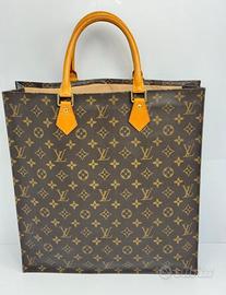 Sac Plat Louis Vuitton