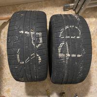 Gomme bmw m2