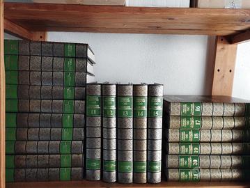 enciclopedia completa Peruzzolo Larousse nuova 