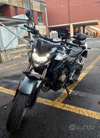 honda cb 500 f