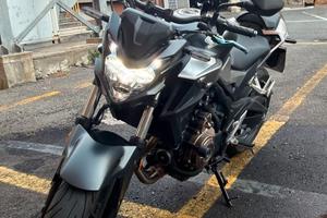 honda cb 500 f