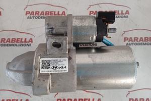 Motorino d'avviamento Kia Sportage 2023 1.6 diesel