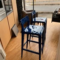 Sgabelli Mister Bugatti di Cappellini