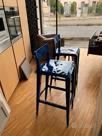 Sgabelli Mister Bugatti di Cappellini