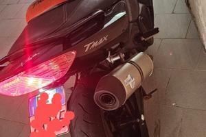 Yamaha T Max - 2008