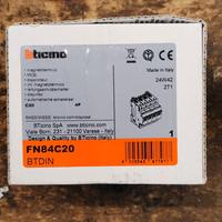 Bticino Magnetotermico 4P 20A