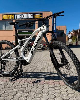 Fantic Bikes Sierra Sport Sram