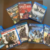 giochi ps4