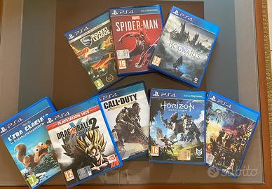 giochi ps4