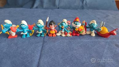 Puffi anni 70/80