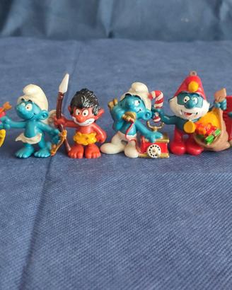 Puffi anni 70/80