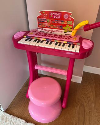 Piano gioco