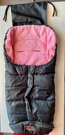 Sacco a Pelo per Passeggino