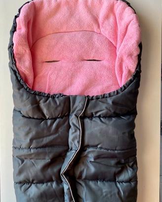 Sacco a Pelo per Passeggino