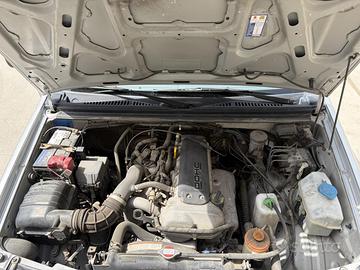 Suzuki jimny 1.3 benzina 4wd