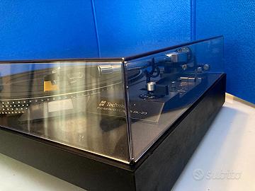 Giradischi Technics Servo Player SL-23