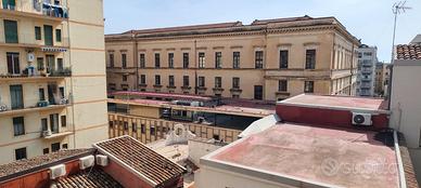 Attico con Terrazzo zona Corso Italia/Tribunale