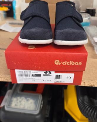 Pantofole Ciciban 
