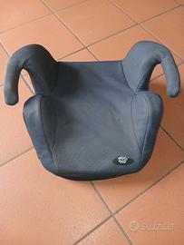 Seggiolino rialzo auto