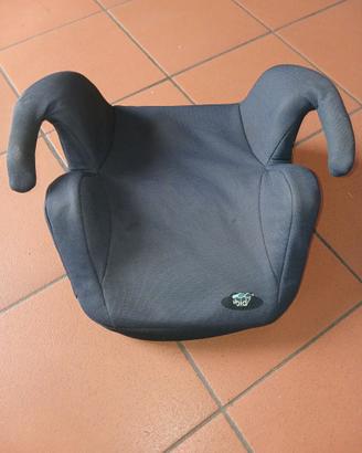 Seggiolino rialzo auto