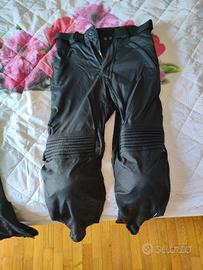 Pantalone moto estivo da Donna