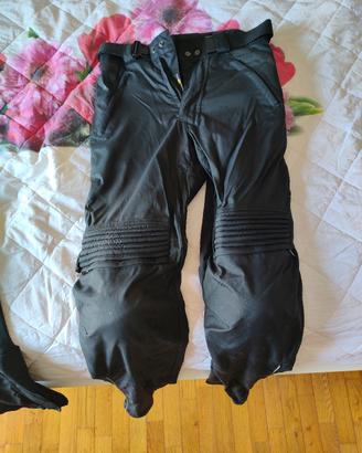 Pantalone moto estivo da Donna