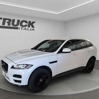 Jaguar F-Pace - F-Pace 2.0d Prestige awd 18 U91768