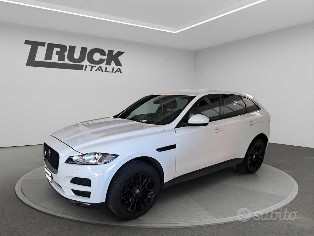 JAGUAR F-Pace (X761)