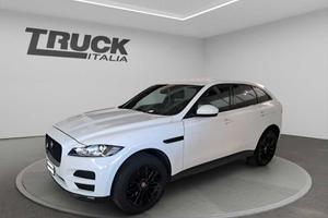 Jaguar F-Pace - F-Pace 2.0d Prestige awd 18 U91768