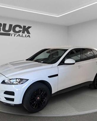 Jaguar F-Pace - F-Pace 2.0d Prestige awd 18 U91768