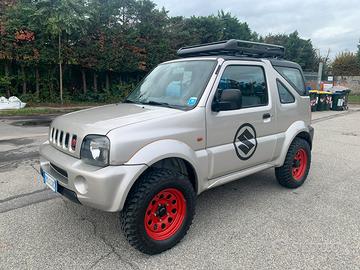 Suzuki Jimny Cabrio 4x4
