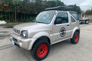 Suzuki Jimny Cabrio 4x4