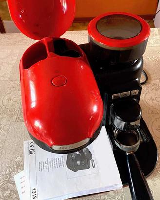 Macchina Caffe' chicchi Ariete 1318