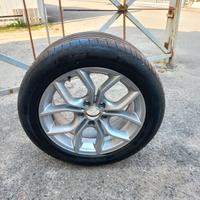 4 cerchi in lega per bmw X3/X1  da 18