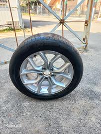  4 cerchi in lega per bmw X3/X1  da 18